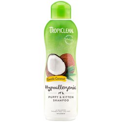 TropiClean Hypoallergenic negovalni šampon - 355 ml Cene