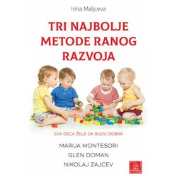 Publik Praktikum Irina Maljceva - Tri najbolje metode ranog razvoja Cene