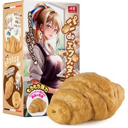 Seiraku Toys Bread of Ecstasy Masturbator – Croissant Cene