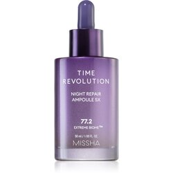 MISSHA Time Revolution Night Repair Ampoule intenzivna nočna nega proti gubam 50 ml Cene