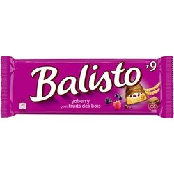 Balisto Ploščica - Yoberry - 166,50 g Cene