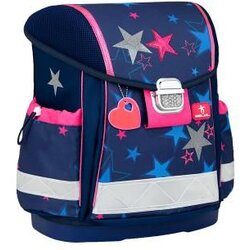 Belmil Torba školska classy sparkling star 403-13/AG Cene