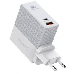 Ldnio adapter A2620C PD+QC3.0 65W sa Type C na Type C kablom Cene