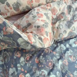 Issimo Home Set posteljine s plahtom Misha Saten Cene