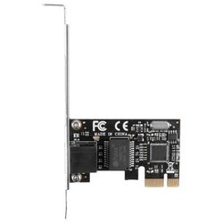 Lanberg PCE-1GB-201 Ethernet card 1GB RTL8111C with Low-Profile bracket Cene