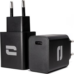 Crosscall Super hiter univerzalni 20W polnilnik USB-C z dovajanjem energije, ?rna, (22116547) Cene