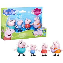 Pujsa Peppa PEPA PEPPAS FAMILY OF FIVE G0506 31244 Cene