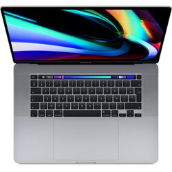 Apple Obnovljeno - kot novo - MacBook Pro Touch Bar 16" 2019 Core i7 2,6 Ghz 32 Gb 2 Tb SSD Space Grey, (5000005757) Cene