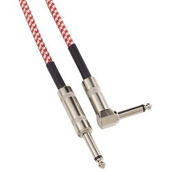 Dr Parts CA2RD instrument kabel 3 m, crveni Cene