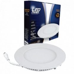 Lumax led panel LUMUPO-3W 3000K Cene