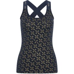 HV Polo Spodnja majica "HVPDrew", navy AOP - L Cene