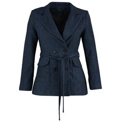 Trendyol Navy Blue Tie Jacket Cene