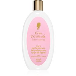 Pani Walewska Sweet Romance kremasti gel za tuširanje i gel za kupku 475 ml Cijene
