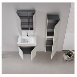 Hanah home Ormarić sa umivaonikom Tivoli 65 665 Cene