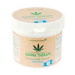 Pharmamed Canna Ice gel Cene