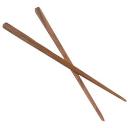 Wood Holz kineski štapići, dužina 25 cm ( M 10 ) maslina Cene