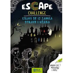 Odiseja Kristijan Tilman
 - Escape Challenge: Izbavi se iz zamka strave i užasa Cene