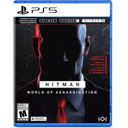 Hitman World of Assassination (PS5) - rabljeno Cene