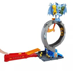 Hot Wheels City: Napad zanko Bat Loop set Cene