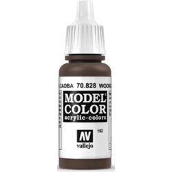 Vallejo Model Color 182 Woodgrain (828) - 17 ml Cene