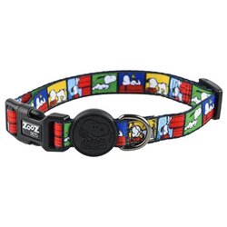 ZOOZ PETS snoopy ogrlica film color xs 26-36cm Cene