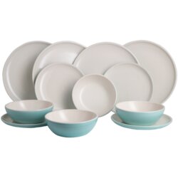 Vintage Cuisine 12-delne storitve za večerjo, (21401227) Cene
