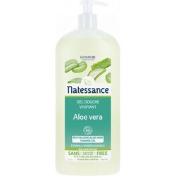 Natessance Gel za prhanje Aloe vera - 1 l Cene