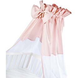 Alberomio baldahin dirty pink Cene