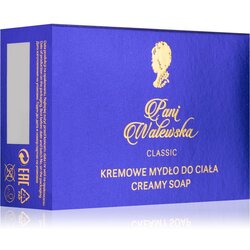 Pani Walewska Classic čistilno trdo milo za ženske 100 g Cene