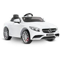 Toyz 12v Mercedes AMG S63 bela iks Cene