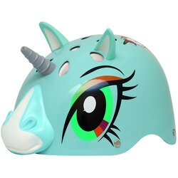 STREET JAM čelada Rainbow Unicorn 52–54 cm Cene