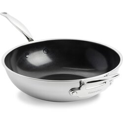 Greenpan Premiere Wok 30 cm Stainless Steel Cene