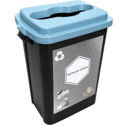 Zeda Kanta za selekciju otpada 70L Metal SAK4006 Cene