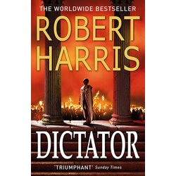 Random House Robert Harris - Dictator (Cicero Trilogy 3) Cene