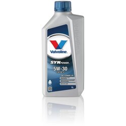 Valvoline ULJE SYNPOWER FE 5W30 1L SW Cene