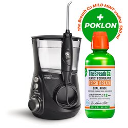 Waterpik oralni tuš AQUARIUS PROFESSIONAL Black WP-672 Cene
