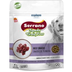 Mediterranean_Natural Serrano Sticks Grain Free Govedina 150g Cene