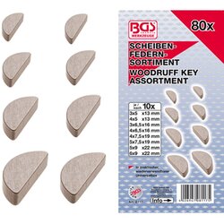 BGS Set kajli 80dij. pro+ 8117 Cijene