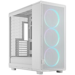 Fractal Design kućište epoch xl white tg rgb clear tint, FD-C-EPO1X-05 Cene