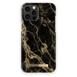 Ideal od Sweden iDeal of Sweden Maskica - iPhone 12 Pro Max - Golden Smoke Marble Cene