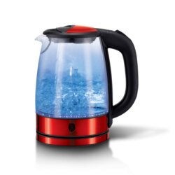 Berlinger Haus ketl 1,7L 2200W burgundy edition Cene