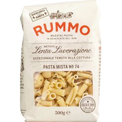 Rummo Le Classiche – Pasta mista N°74 (mešane testenine) - 500 g Cene