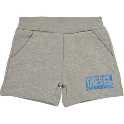 Diesel Kratke hlače & Bermuda POSTYB Siva Cene