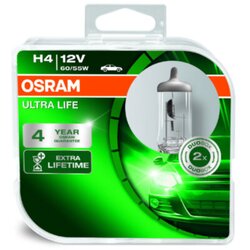 Osram SIjalica za prednja svjetla ULTRALIFE H4 64193ULT Cijene