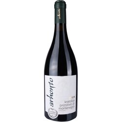 Vinarija Krgovic Krgović Arhonto Kratošija Cene