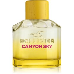 Hollister Canyon Sky for Her parfemska voda za žene 100 ml Cijene