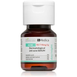Bielenda Dr Medica Acne serum za regulaciju prekomjernog lučenja sebuma i nastanka akni 30 ml Cijene