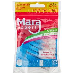 Mara Expert PREMIUM INTERDENTALNA ČETKICA ISO 3 PLAVA a12 Cene