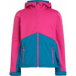 Mckinley bennet iii g, jakna za planinarenje za devojčice, pink 421426 Cene