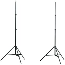 vidaXL stojalo za svetilko 2 kosa višina 78-210 cm Cene